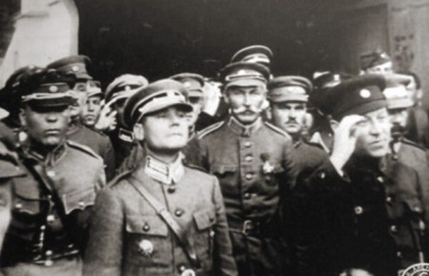 До 100-річчя Варшавської битви у Польщі з’явиться сквер генерала УНР Марка Безручка