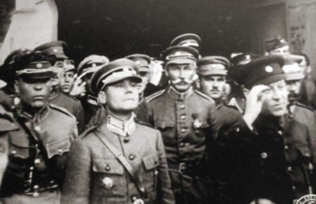 До 100-річчя Варшавської битви у Польщі з’явиться сквер генерала УНР Марка Безручка