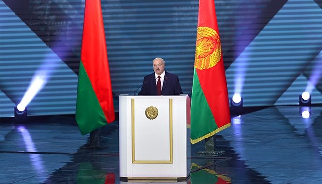 Лукашенко наказав відловити ще одну групу бойовиків Вагнера в лісах Білорусі