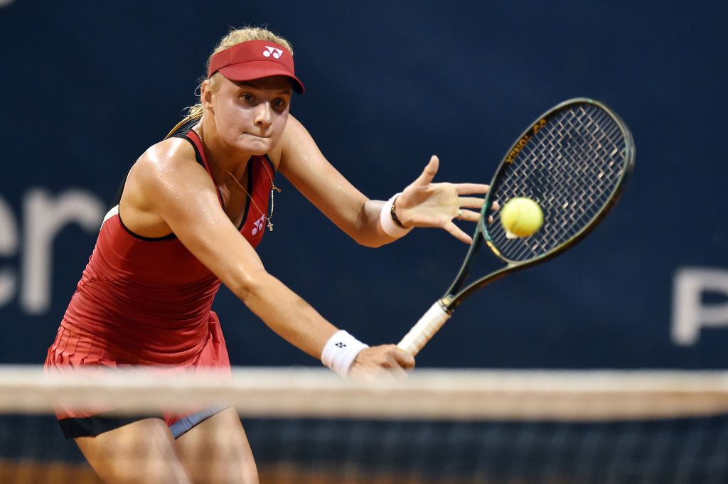 Даяна Ястремська розпочала виступ на турнірі WTA в Палермо з перемоги