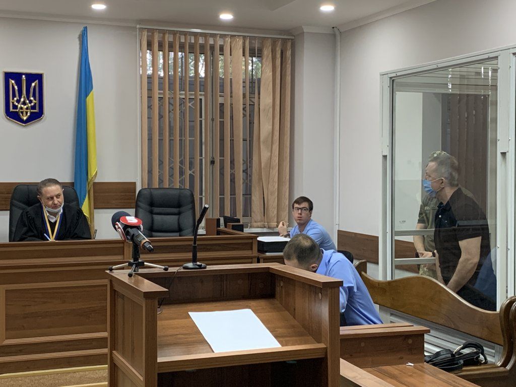 Підозрюваний у зраді генерал Валерій Шайтанов сидітиме у СІЗО до жовтня
