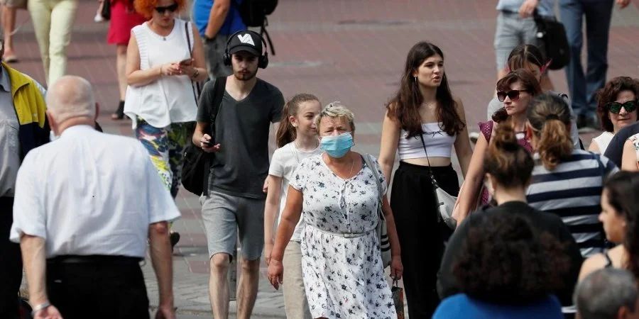Коронавірус в Україні: вперше понад 1200 випадків за добу