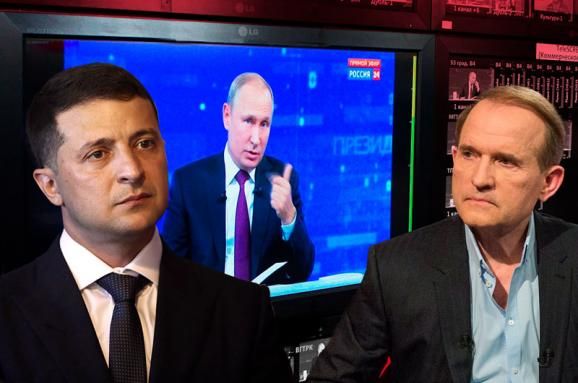 «Слуга народу» планує ситуативну співпрацю з ОПЗЖ після місцевих виборів