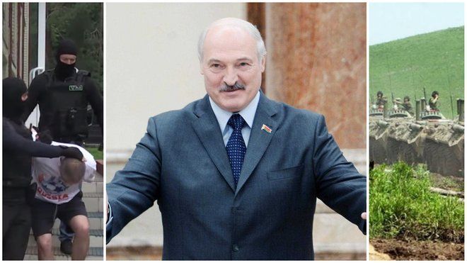 Бойовики Вагнера: Лукашенко запросив до Білорусі генпрокурорів України та Росії