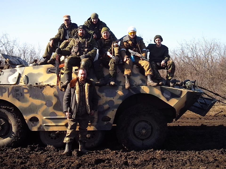 Тероризм на Донбасі: в Україні відкрили провадження проти сотні іноземних найманців