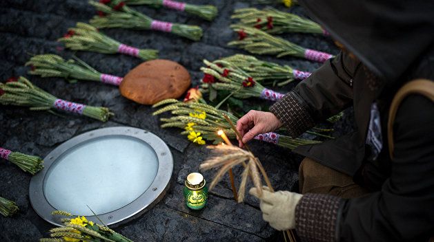 Закон про п’ять колосків – совєцький злочин проти нації