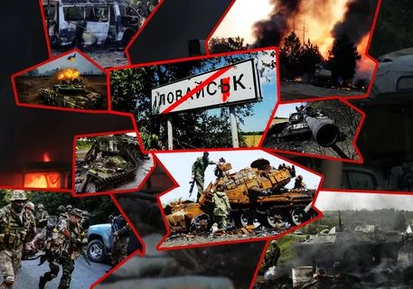 Іловайська річниця: як виглядало пекло