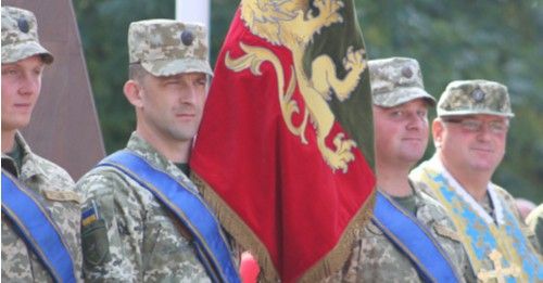 24 омбр імені короля Данила - найкраща в ООС протягом липня