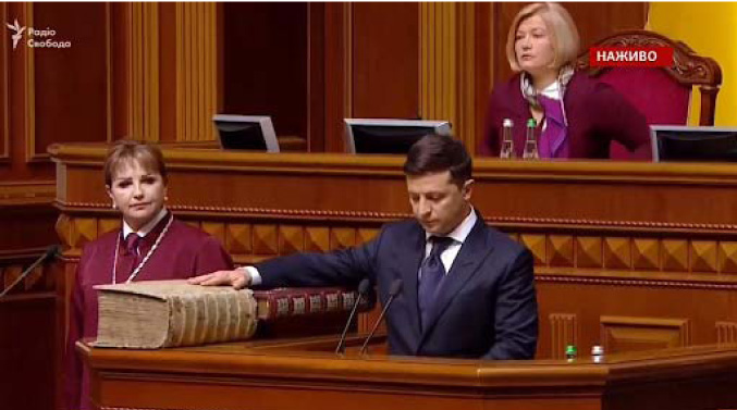 «Вирок» кінцевий і оскарженню не підлягає! Майбутнє «Янелоха-Зеленського»
