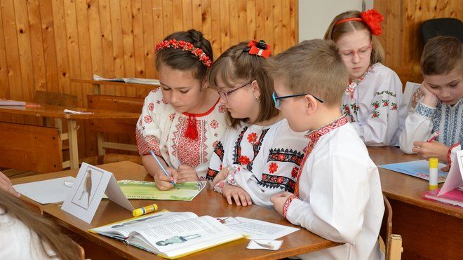 Українських школярів навчатимуть суспільній доброчесності