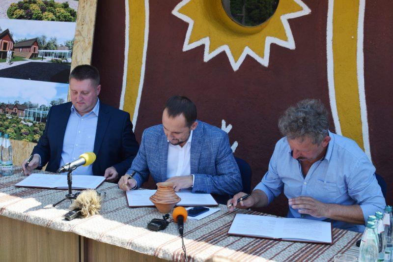 Німецькі меценати хочуть відновити заповідник «Трипільська культура»