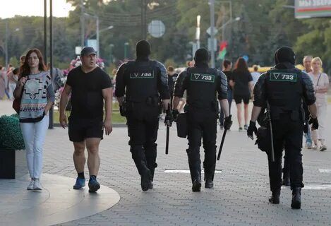 В Білорусі страйкують великі підприємства
