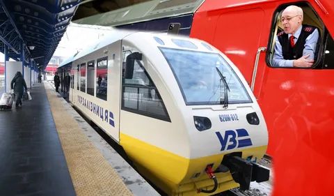 Нас не зрозуміють: Криклій про співпрацю Укрзалізниці з Deutsche Bahn