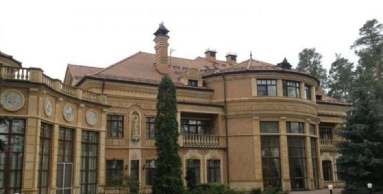 Утримання державної дачі Зеленського обійдеться бюджету в 3,5 млн гривень