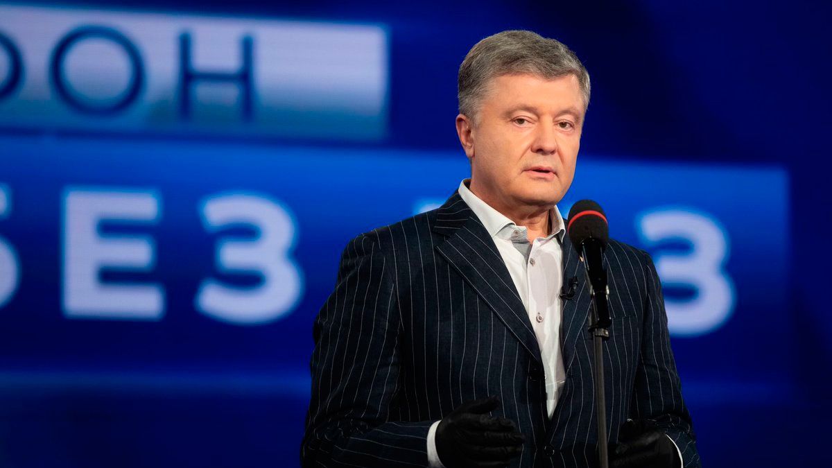 Порошенко запропонував Білорусі план з урегулювання ситуації