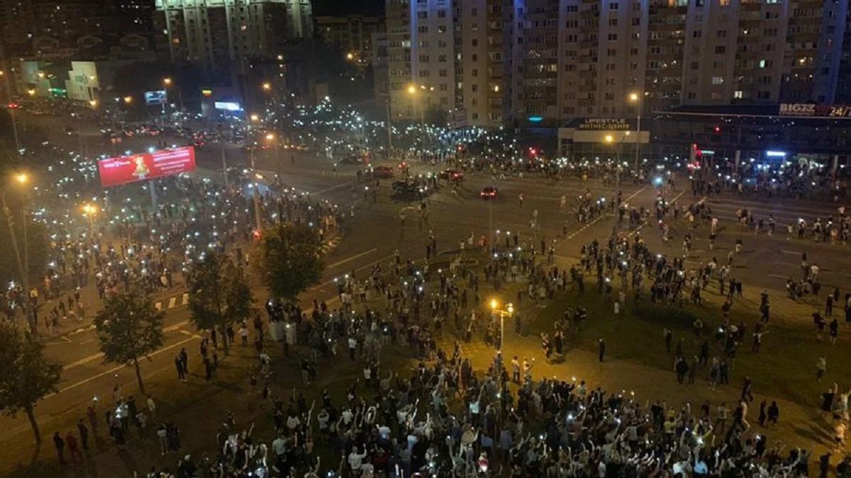 У Білорусі помер ще один учасник акцій протесту