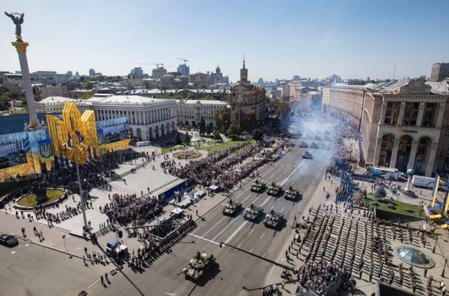 Україна святкуватиме День Незалежності попри коронавірус