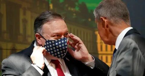 Помпео не виключає можливі санкції та припинення постачання нафти до Білорусі