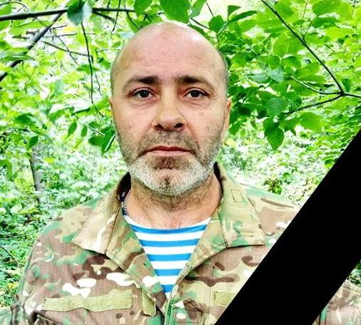 Сергій Похович «Сєдой» з Кіровоградщини підірвався на міні під Водяним