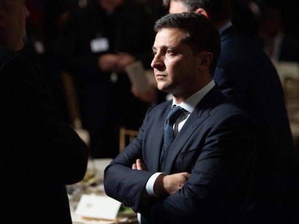 Зеленський хоче вийти з угоди про Антитерористичний центр країн СНД