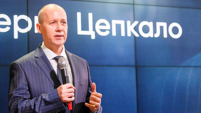 Білоруський опозиціонер Цепкало назвав війну на Донбасі «громадянською»