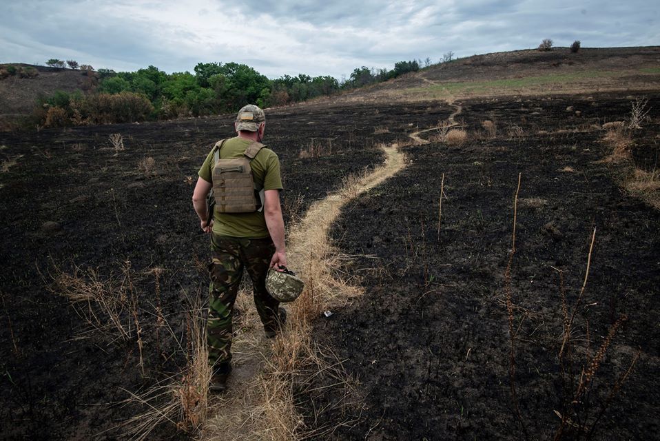 Підрив під Водяним: поранений воїн у важкому стані