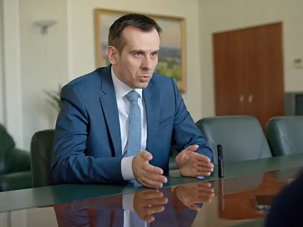 Олег Діденко заявив про тиск на ЦВК