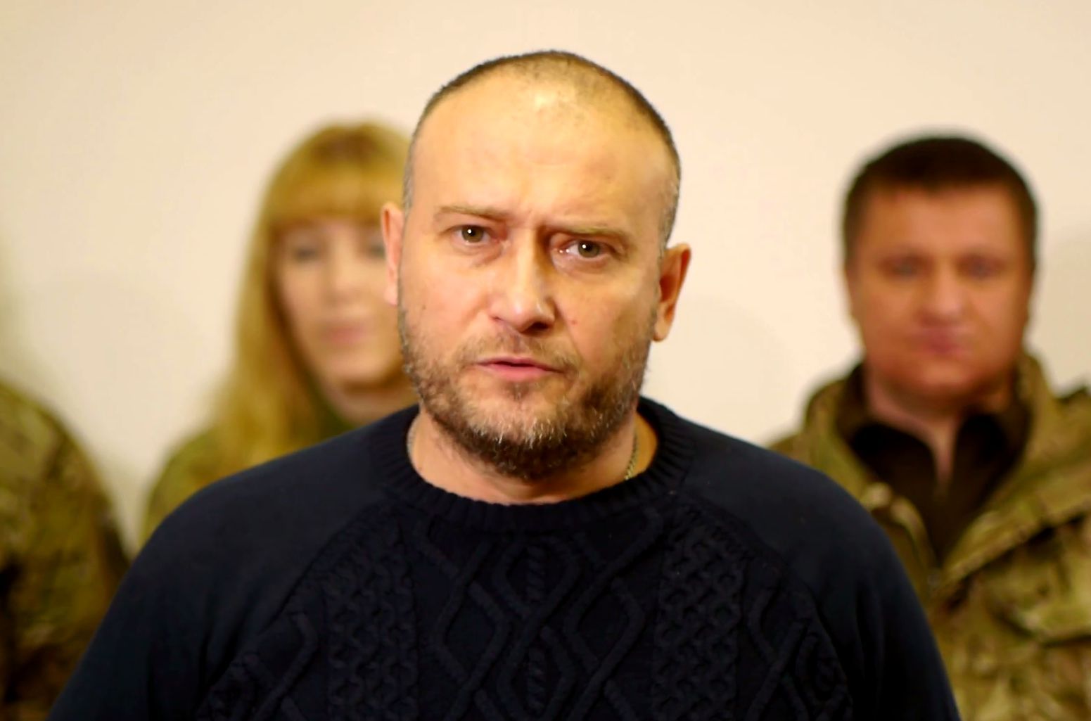 Ярош закликав до об‘єднання із «Європейською Солідарністю»
