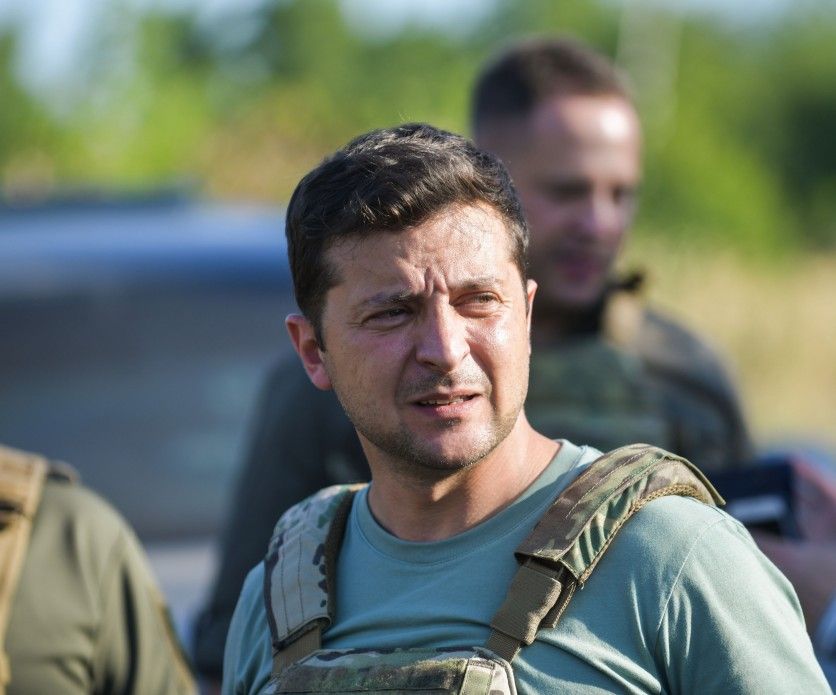 Зеленський вважає звільнення "вагнерівців" некоректним