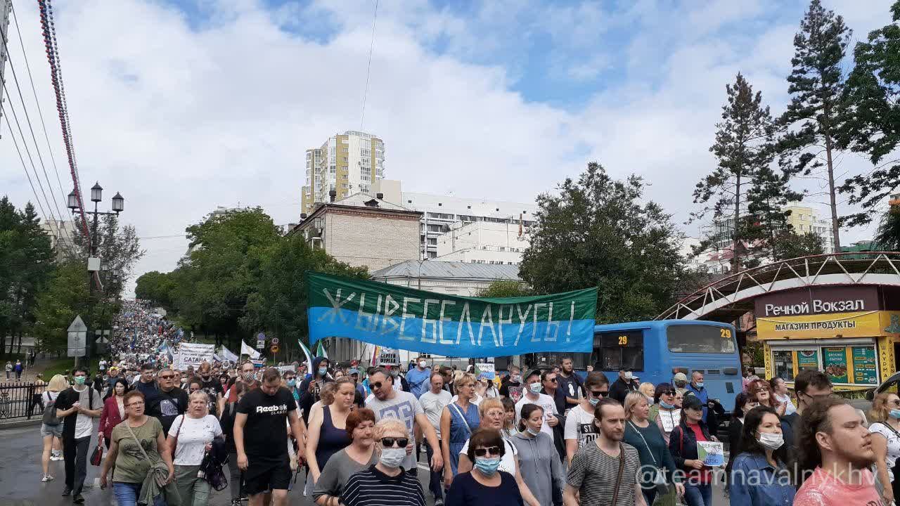 У Білорусі анонсували загальнонаціональний страйк
