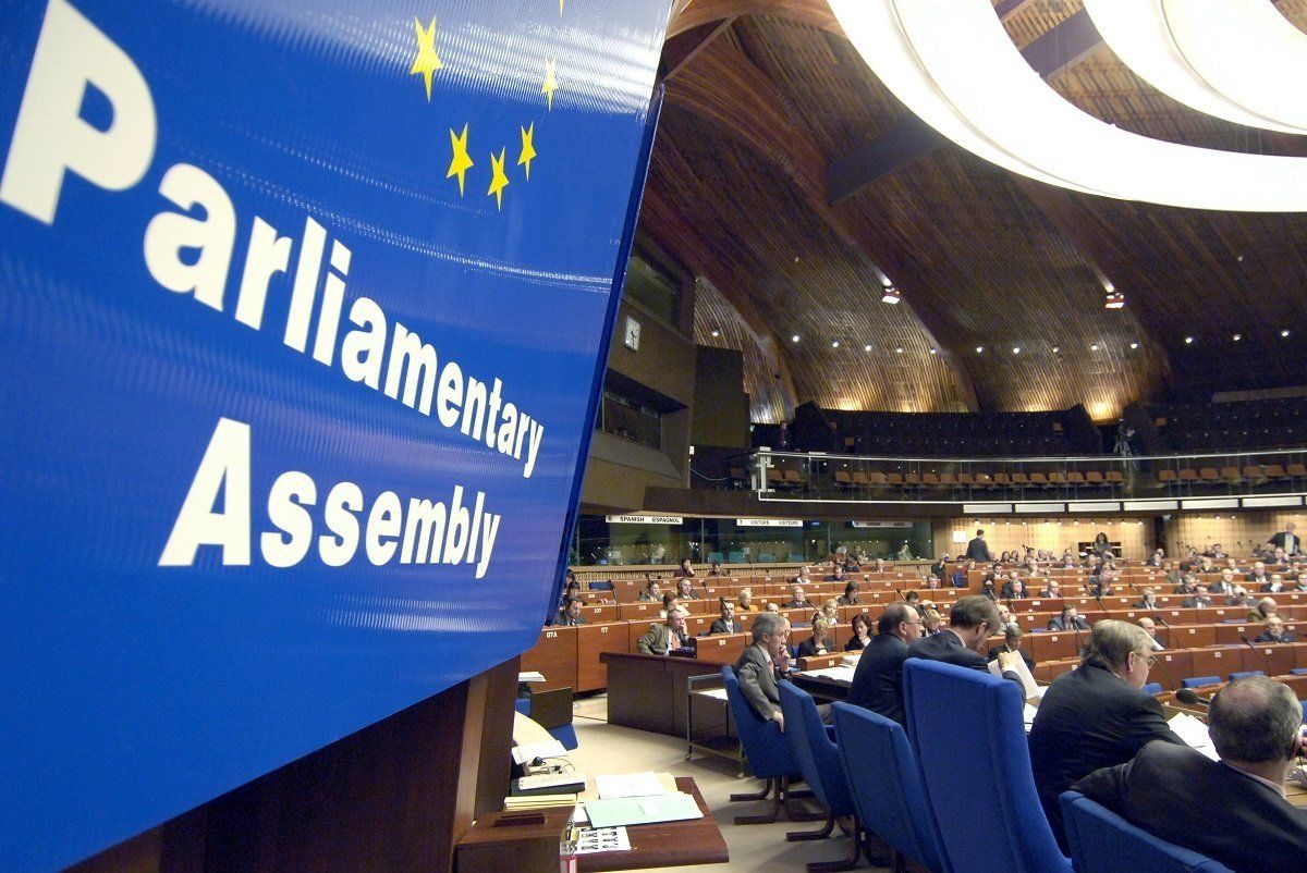Україна у ПАРЄ ініціювала декларацію щодо Білорусі