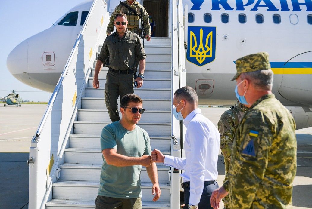 У Зеленського обурені заявами Лукашенка про Україну