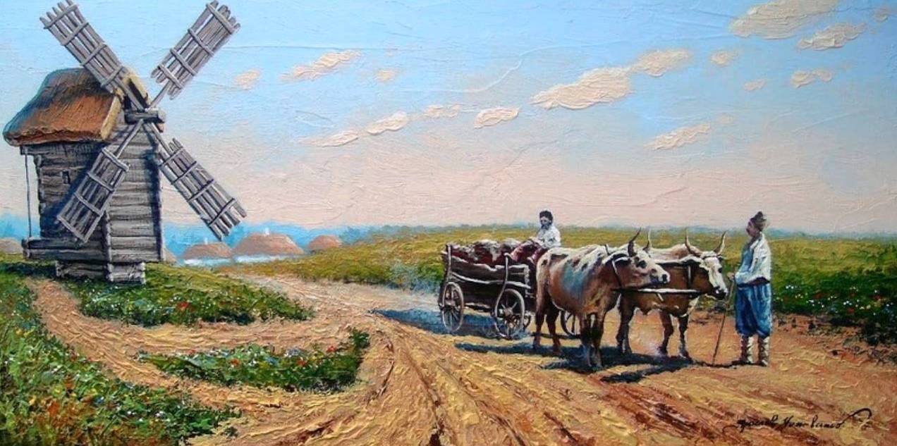 Москалики-«соколики» поїли нашi волики: як у ХVIII столітті «старші брати» розкуркулювали українців