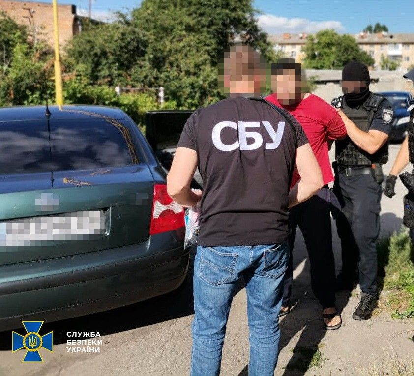 У Житомирі затримали терориста ІДІЛ