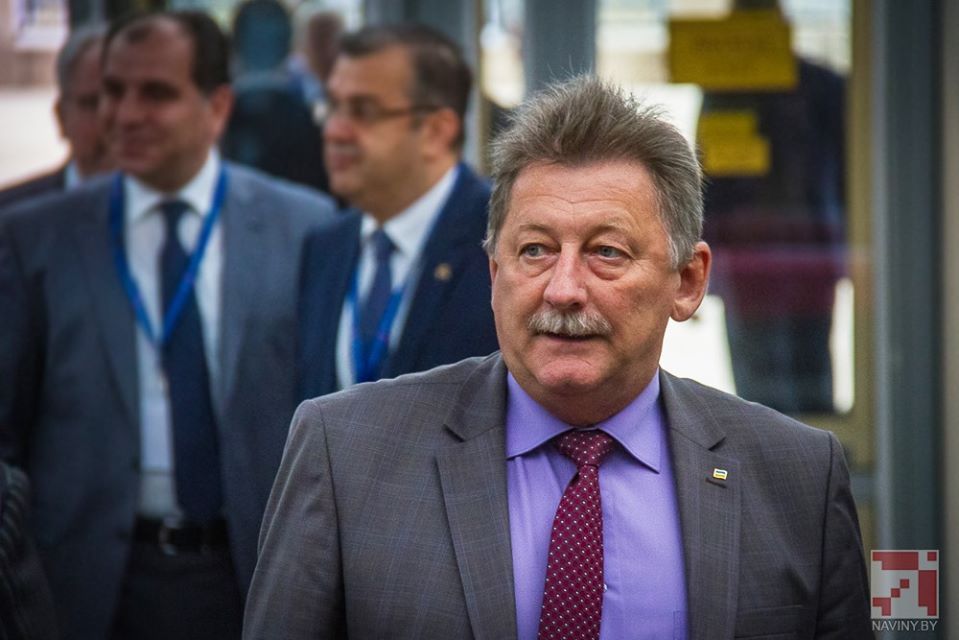 Посол України у Білорусі Ігор Кизим викликаний до Києва вперше в історії