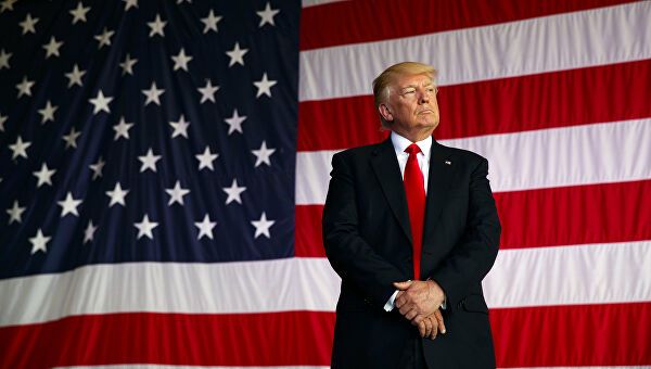 Трамп вжахнувся від подій у Білорусі