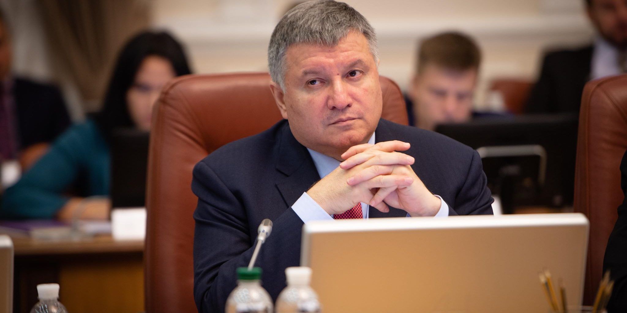 Аваков домігся обмежень на відвідування хасидами Умані
