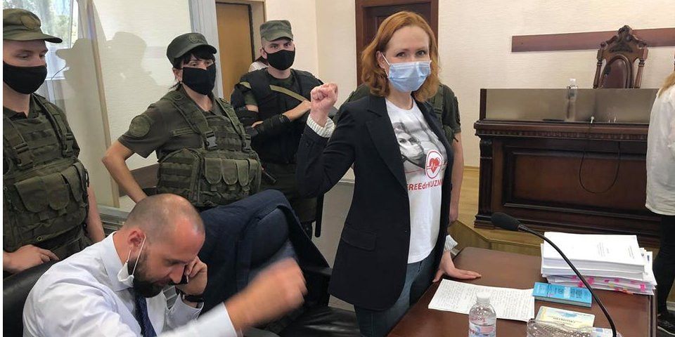 Справа Шеремета: Юлії Кузьменко нададуть обвинувальний акт