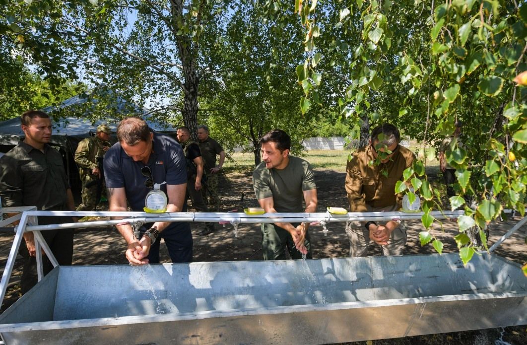 Вагнерівців мали затримати в Україні: Єрмака звинувачують у зриві спецоперації контррозвідки СБУ