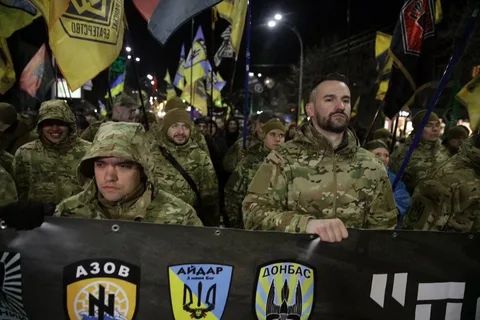 Автопробіг в 4 містах та марш ветеранів: Нацкорпус готується до До Дня Незалежності