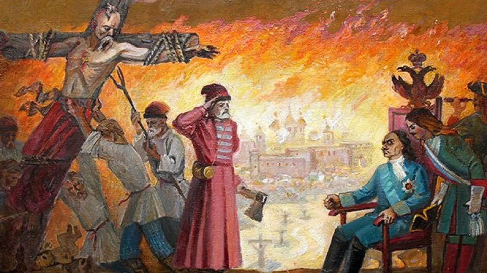Чи знає сама Україна, хто був Іван Мазепа?