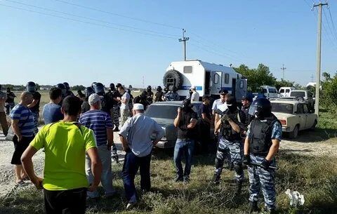 В анексованому Криму затримали українського добровольця кримськотатарського батальйону