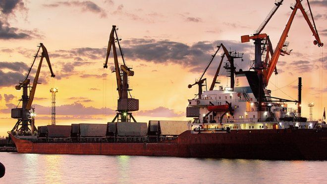 Україна віддала у концесію порт Миколаєва