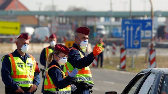 Угорщина змінює правила перетину кордону через пандемію