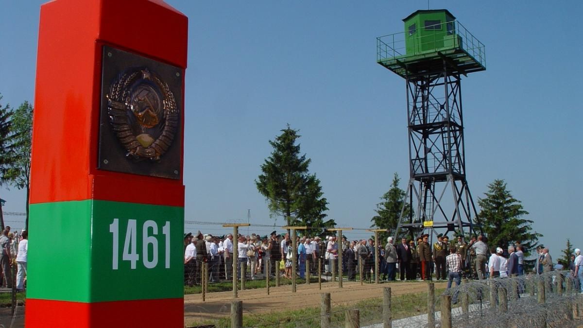 Українці їздитимуть до Білорусі по закордонних паспортах з вересня