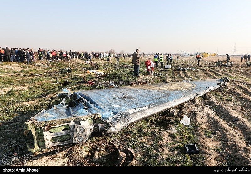 Катастрофа МАУ в Тегерані: пілоти керували літаком до останнього