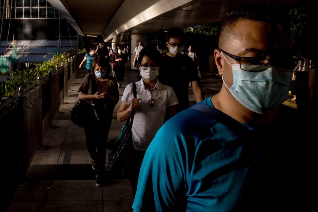 Коронавірус: вчені з Гонконгу довели можливість повторного інфікування