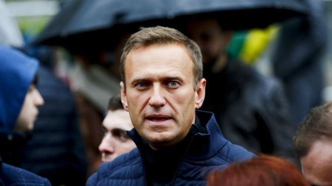 У німецькій клініці «Шаріте» підтвердили,  що Олексія Навального отруїли