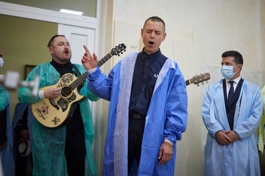 Зеленський полегшить умови в’їзду для білорусів