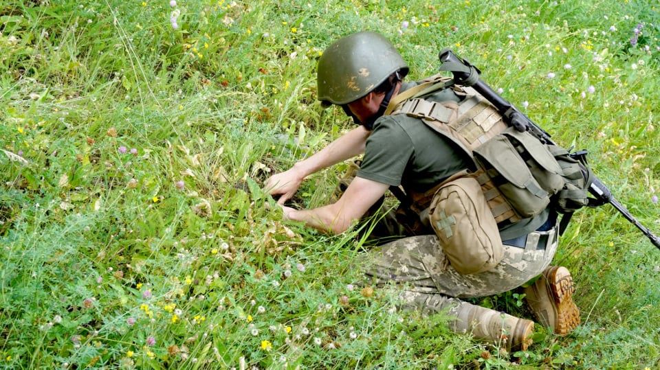 Під Зайцевим підірвалися комбат із бійцем
